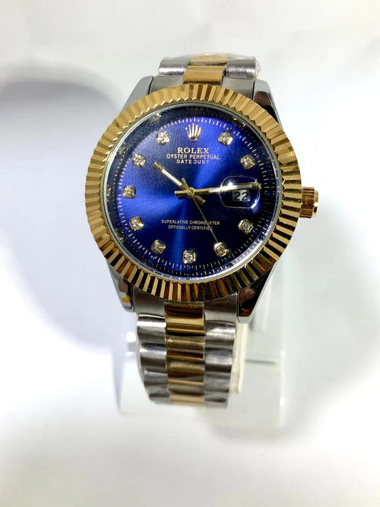 RLX – Stainless Steel – Men Watch – C-1064