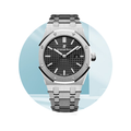 AP Royal Oak | Black Dial