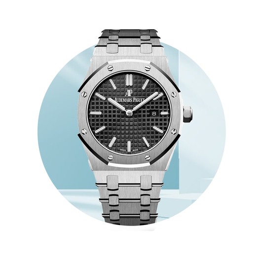 AP Royal Oak | Black Dial
