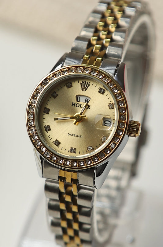 Rol-ex Day-Date Sparkling