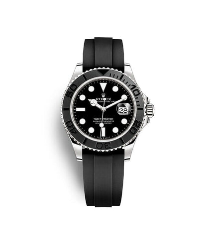 Yacht Master with Black Dial