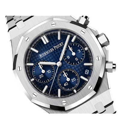 AP Royal Oak | Blue Dial Chronograph