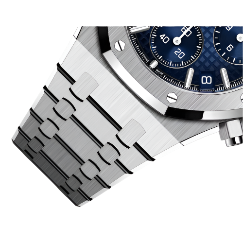 AP Royal Oak | Blue Dial Chronograph