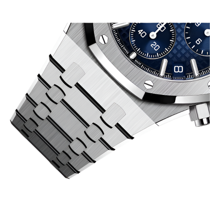 AP Royal Oak | Blue Dial Chronograph