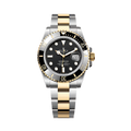 Submariner | Black Dial Black Bezel
