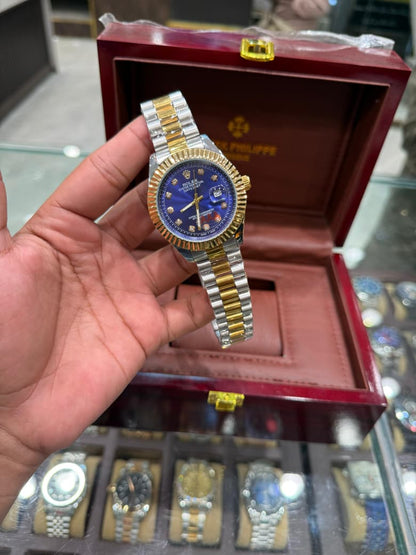 RLX – Stainless Steel – Men Watch – C-1064