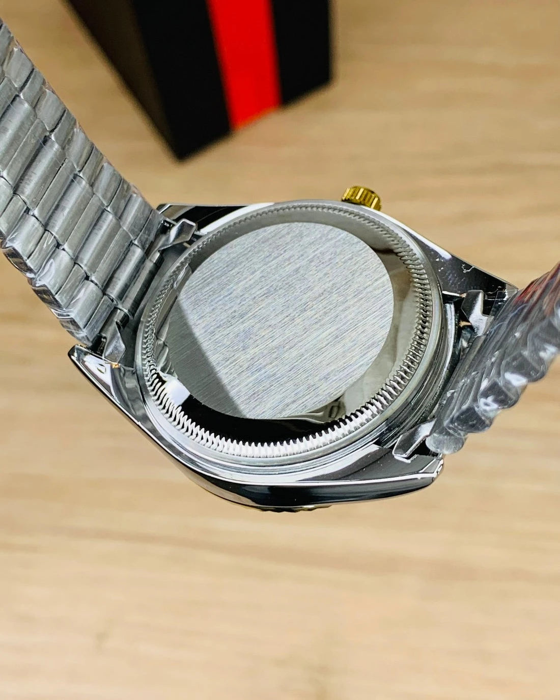 RLX Oyster Perpetual Luxury Chain Watch