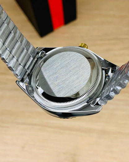 RLX Oyster Perpetual Luxury Chain Watch