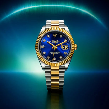 RLX – Stainless Steel – Men Watch – C-1064