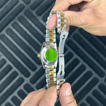 Rolex Ladies Day-Date Two Tone Gold