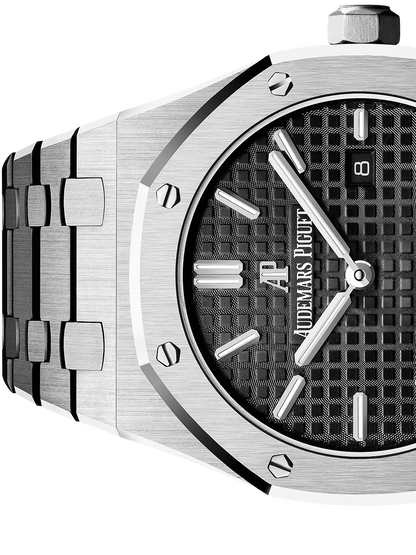 AP Royal Oak | Black Dial